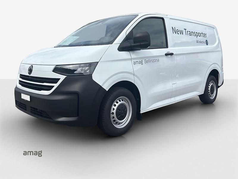 Clear white (l9f0) Neu 2025 VW T6.1 Van | CHF 61’900 - Bild 1/4