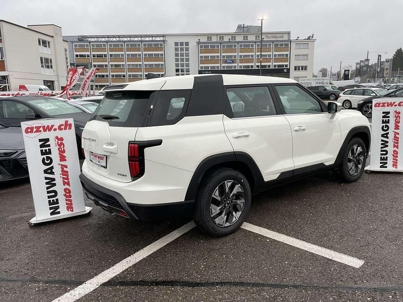 Neu Ssangyong (KGM) Torres EVX 152 kW (207 PS) 2025 SUV