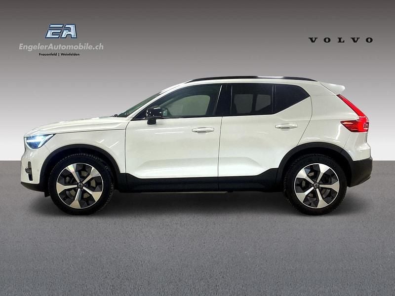 Gebraucht Volvo XC40 Plus 197 PS (144 kW) 2024 Schwarz SUV