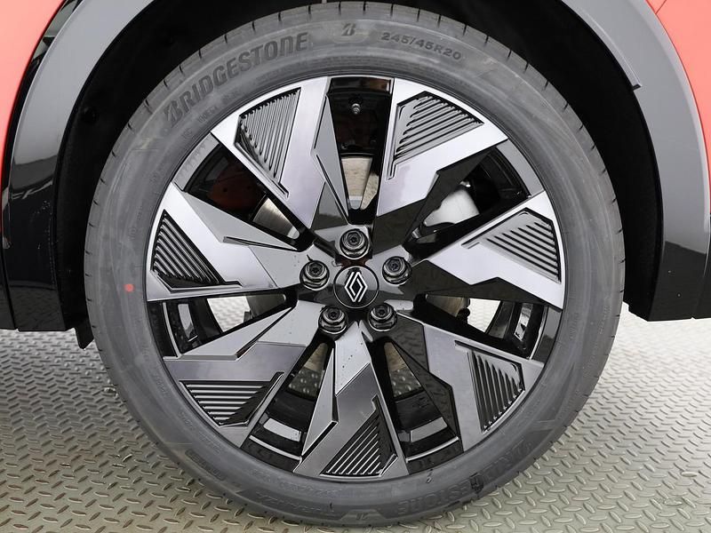 Gebraucht Renault Rafale Esprit Alpine 200 PS (147 kW) 2024 SUV