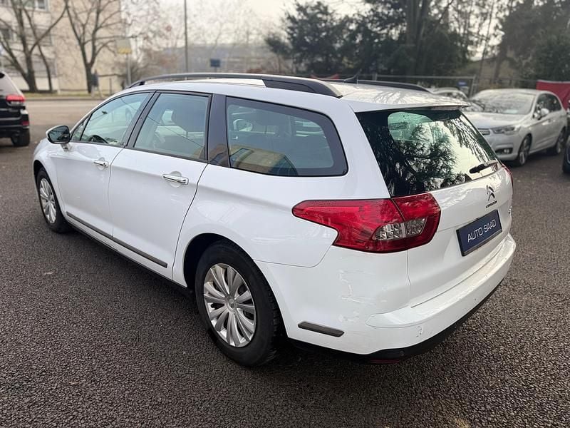 Gebraucht Citroën C5 Exclusive 156 PS (114 kW) 2014 Kombi