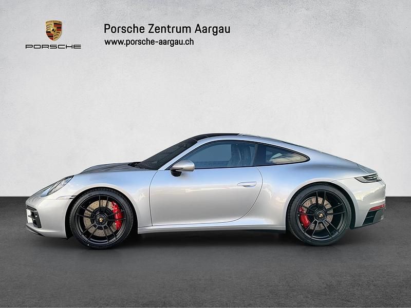Gebraucht Porsche 911 Carrera 4 GTS 541 PS (397 kW) 2024 Coupé