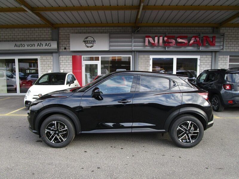 Neu 2025 Nissan Juke N-Connecta SUV | CHF 29’500 (Etwas zu teuer) - Bild 1/4