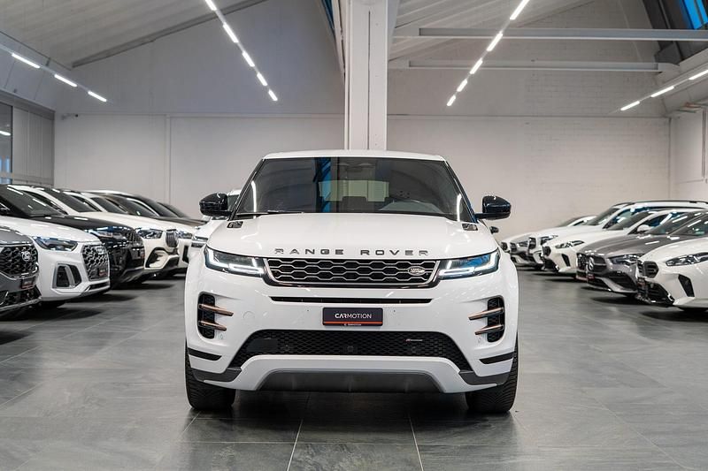 Gebraucht Land Rover Range Rover evoque SE Dynamic 204 PS (150 kW) 2022 SUV