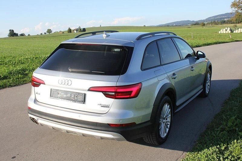 Gebraucht Audi A4 Allroad Comfort 190 PS (139 kW) 2017 Kombi