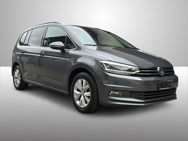 Gebraucht 2019 VW Touran Comfortline Van / Kleinbus | CHF 17’900 (Fairer Preis) - Bild 1/4