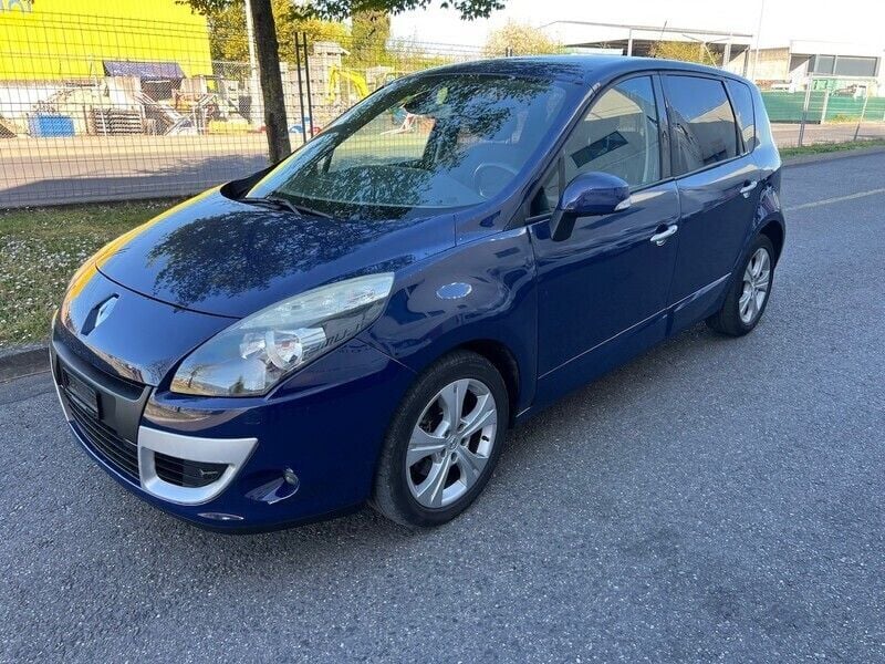 Gebraucht 2010 Renault Scénic III Expression Van / Kleinbus | CHF 6’700 (Etwas zu teuer) - Bild 1/4