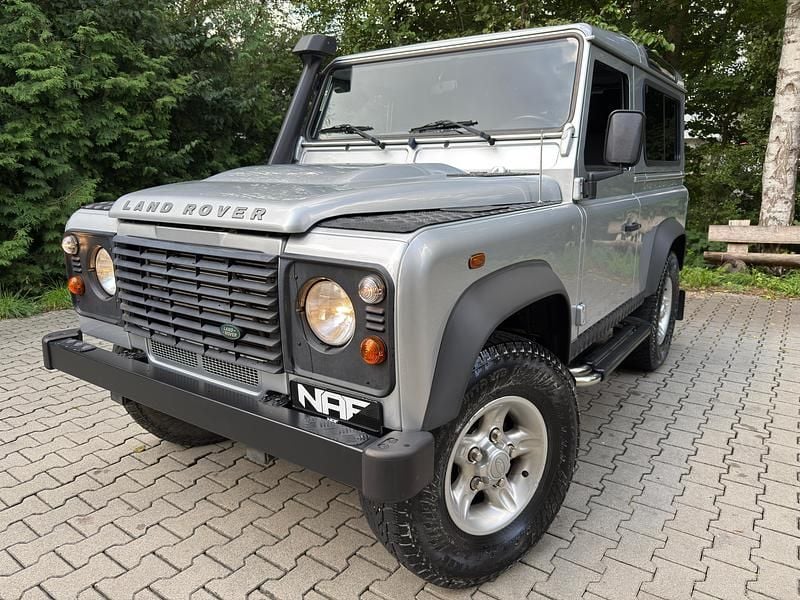 Gebraucht Land Rover Defender 122 PS (89 kW) 2012 SUV