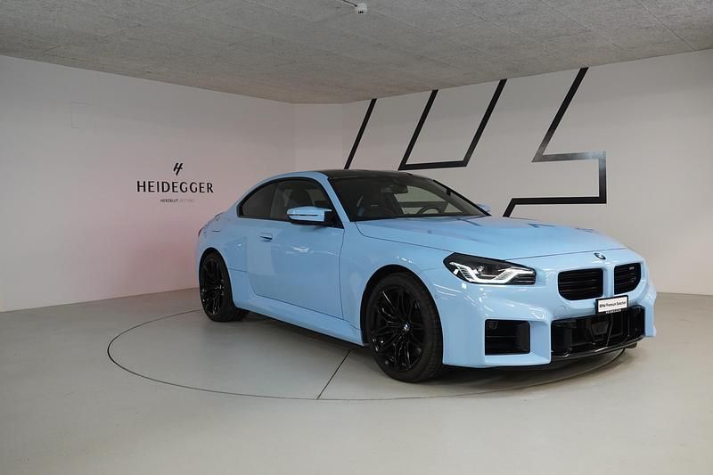 Gebraucht BMW M2 460 PS (338 kW) 2023 Coupé