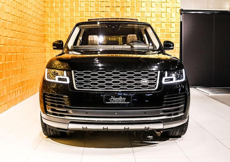 Gebraucht Land Rover Range Rover Vogue 275 PS (202 kW) 2019 SUV