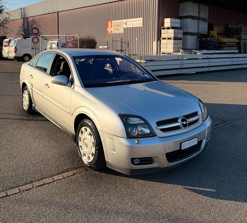 Gebraucht Opel Vectra GTS Sport 155 PS (114 kW) 2005