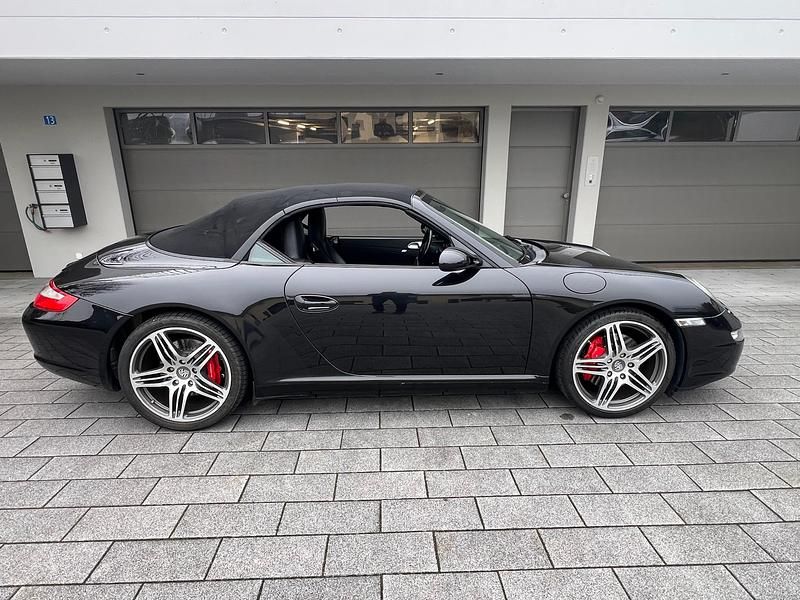Gebraucht 2008 Porsche 911 Carrera S Cabrio | CHF 39’500 - Bild 1/4