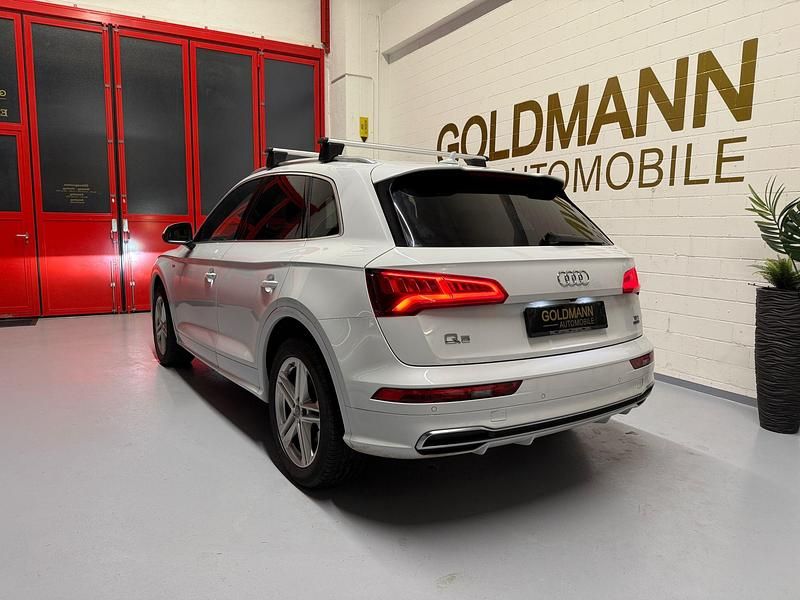 Gebraucht Audi Q5 Sport 190 PS (139 kW) 2018 SUV