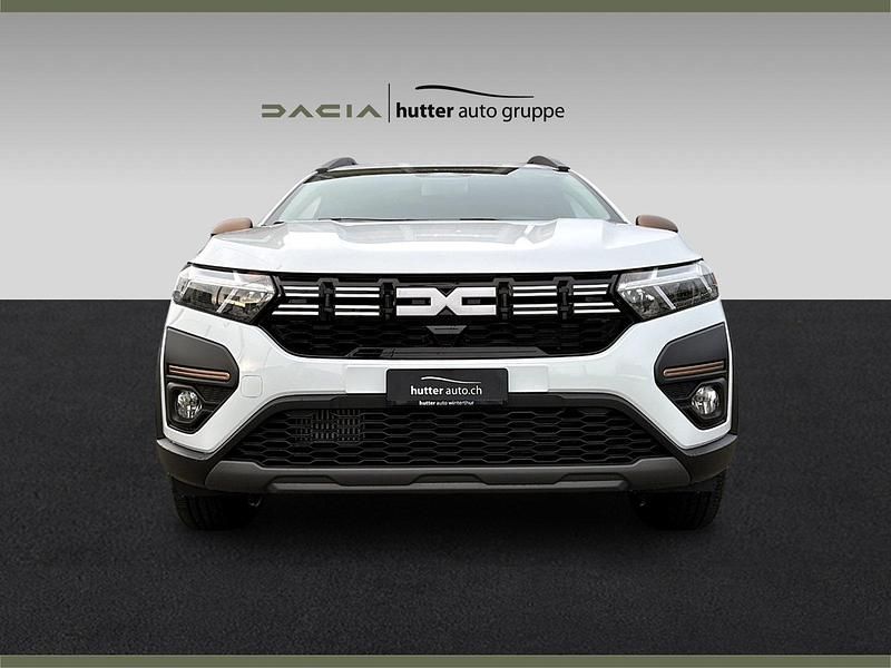 Neu Dacia Jogger Extreme 141 PS (103 kW) 2025 Van / Kleinbus