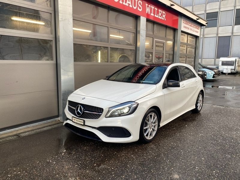Gebraucht Mercedes A180 Edition 122 PS (89 kW) 2016
