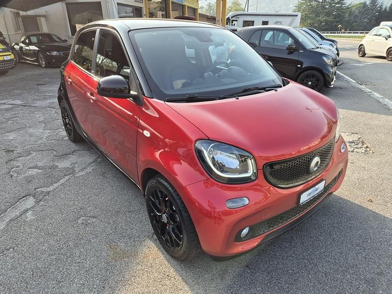 Gebraucht Smart ForFour Prime 90 PS (66 kW) 2016 Kleinwagen