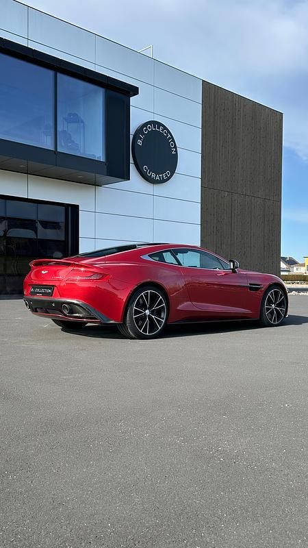 Gebraucht Aston Martin Vanquish 574 PS (422 kW) 2013