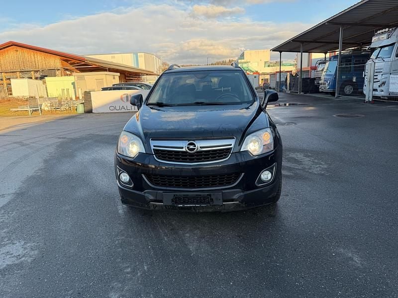 Gebraucht Opel Antara Cosmo 167 PS (122 kW) 2011 SUV