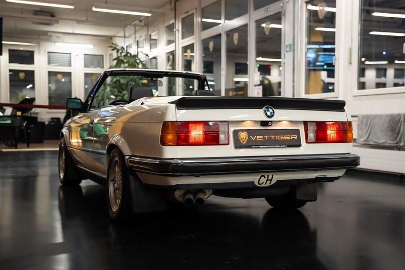 Gebraucht BMW 325 Cabriolet 170 PS (125 kW) 1987 Cabrio