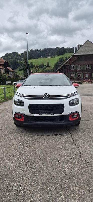 Gebraucht Citroën C3 Feel 82 PS (60 kW) 2018 Kleinwagen