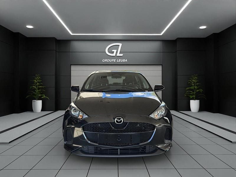 Neu Mazda 2 Exclusive-Line 116 PS (85 kW) 2025 Grau Kleinwagen