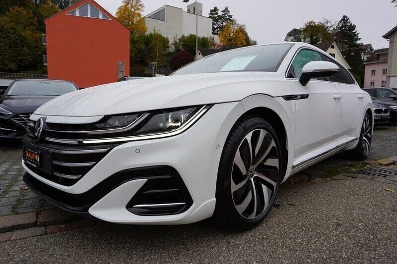 Gebraucht 2020 VW Arteon R-line | CHF 30’500 (Guter Preis) - Bild 1/4
