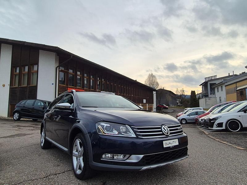 Gebraucht VW Passat 170 PS (125 kW) 2012