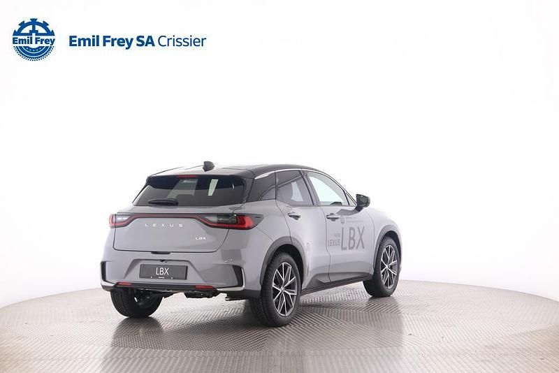 Neu Lexus LBX 136 PS (100 kW) 2025 Grau SUV