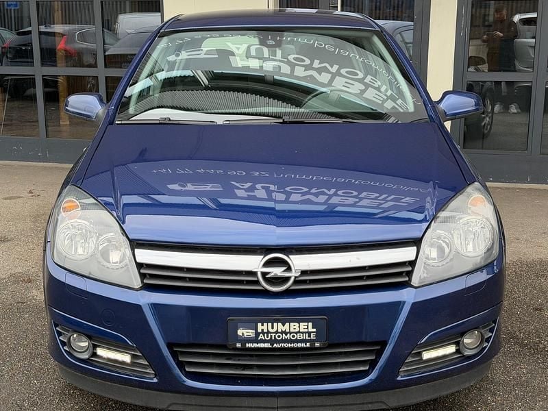 Gebraucht Opel Astra Elegance 125 PS (91 kW) 2005