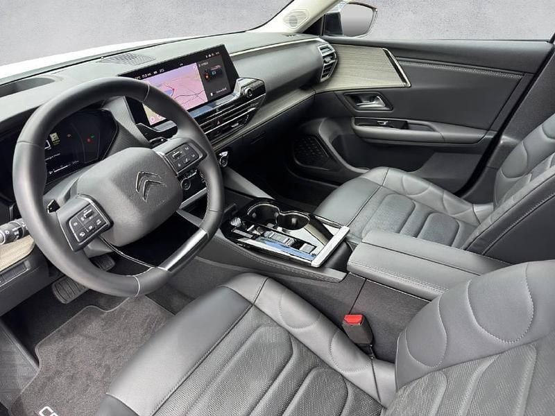 Gebraucht Citroën C5 X Shine 224 PS (164 kW) 2023 Weiss Kombi