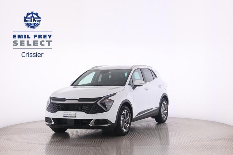 Weiss Gebraucht 2023 Kia Sportage SUV | CHF 30’900 - Bild 1/4