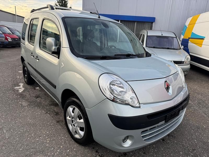 Gebraucht Renault Kangoo Authentique 86 PS (63 kW) 2010