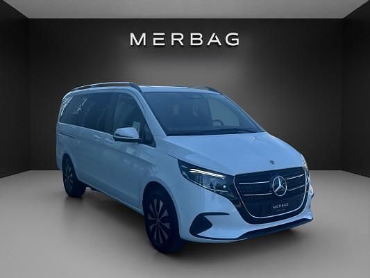 Weiss Neu 2025 Mercedes V220 Style Van / Kleinbus | CHF 91’500 - Bild 1/4