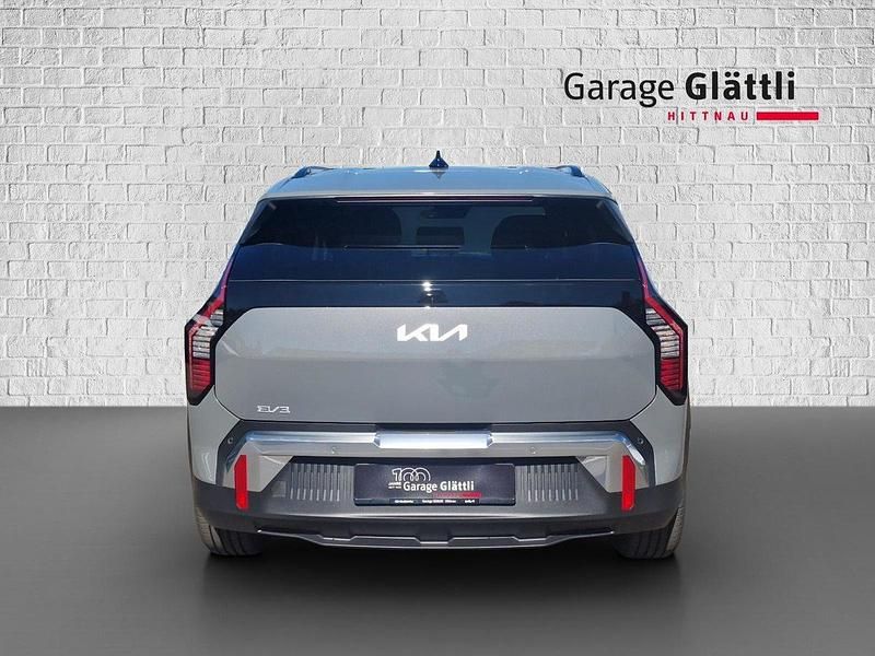 Neu Kia EV3 Earth 150 kW (204 PS) 2025 Anthrazit SUV