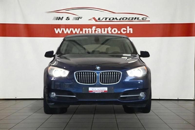 Gebraucht BMW 530 Gran Turismo 245 PS (180 kW) 2010