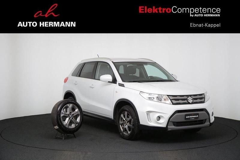 Gebraucht 2015 Suzuki Vitara SUV | CHF 16’800 (Fairer Preis) - Bild 1/4