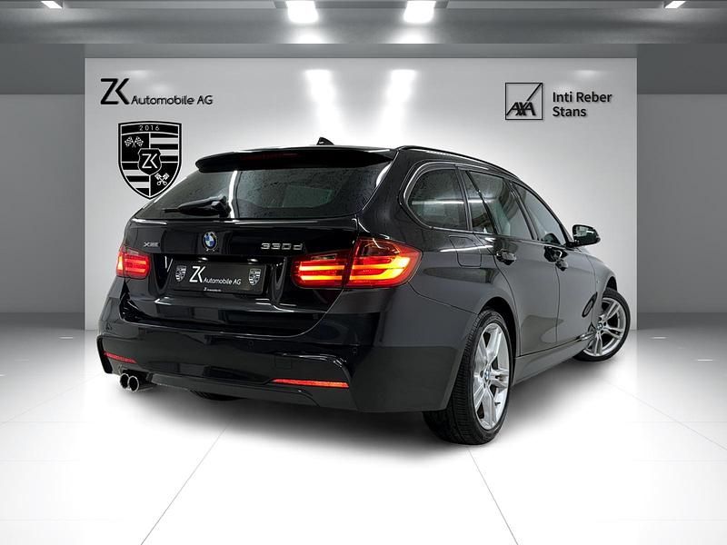 Gebraucht BMW 330 M Sport 258 PS (189 kW) 2015 Kombi