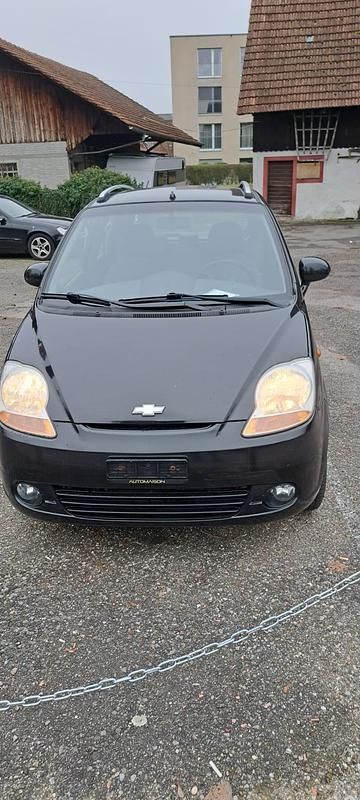 Gebraucht 2006 Chevrolet Matiz SX Kleinwagen | CHF 1’900 - Bild 1/4