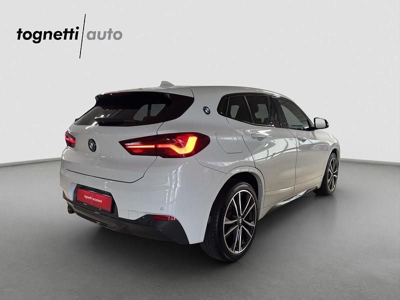 Gebraucht BMW X2 Comfort Edition 136 PS (100 kW) 2022 Weiss SUV