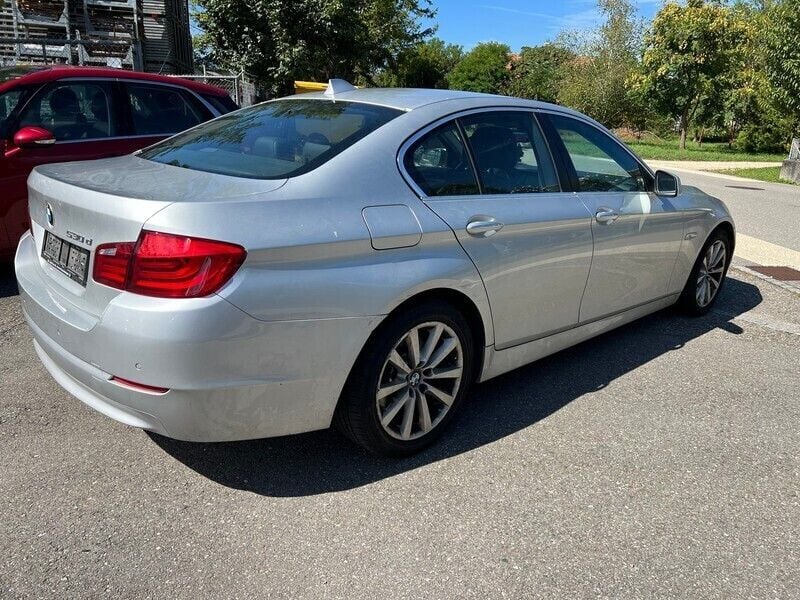 Gebraucht BMW 530 245 PS (180 kW) 2011