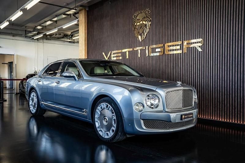 Gebraucht 2011 Bentley Mulsanne Limousine | CHF 89’900 - Bild 1/4