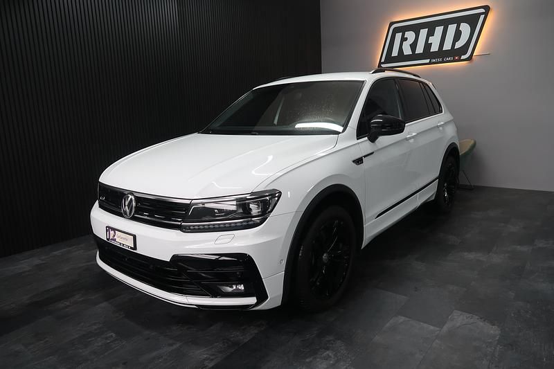 Gebraucht 2020 VW Tiguan R-line SUV | CHF 29’800 (Fairer Preis) - Bild 1/4