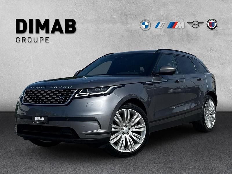 Gebraucht 2021 Land Rover Range Rover Velar S SUV | CHF 39’900 (Guter Preis) - Bild 1/4