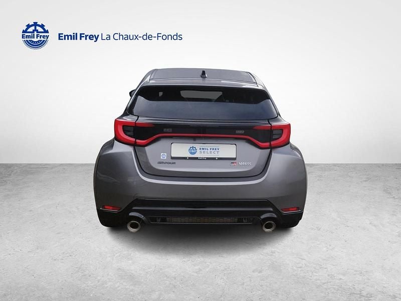 Gebraucht Toyota Yaris Sport 280 PS (205 kW) 2025 Grau Limousine