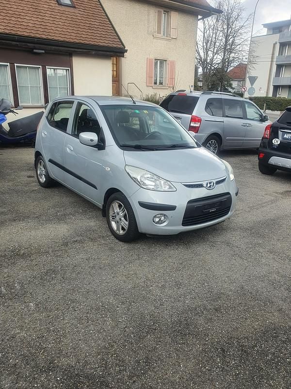 Gebraucht 2009 Hyundai i10 Comfort Kleinwagen | CHF 1’400 (Fairer Preis) - Bild 1/4