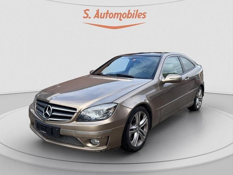 Gebraucht Mercedes CLC200 184 PS (135 kW) 2009 Kleinwagen