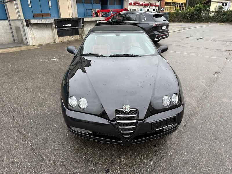 Gebraucht Alfa Romeo Spider 166 PS (122 kW) 2005 Cabrio