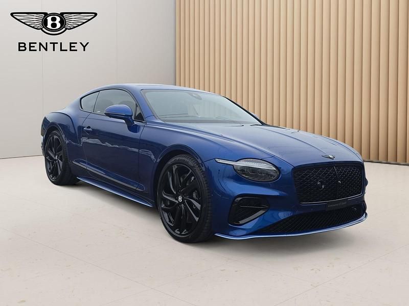 Neu Bentley Continental 771 PS (567 kW) 2026 Blau Coupé