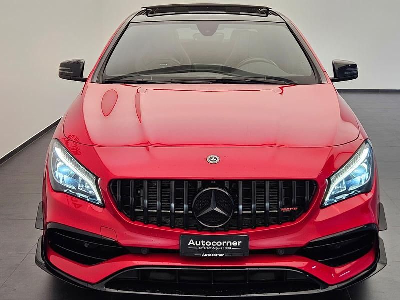 Gebraucht Mercedes CLA45 AMG AMG 381 PS (280 kW) 2018