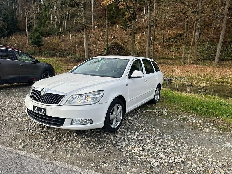 Gebraucht 2011 Skoda Octavia Adventure Kombi | CHF 4’899 (Guter Preis) - Bild 1/4